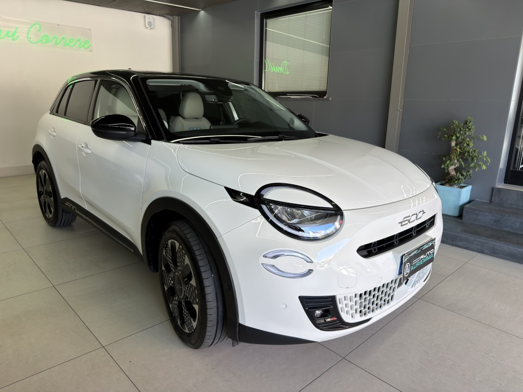 FIAT 600 1200 HYBRID 110 CV LA PRIMA